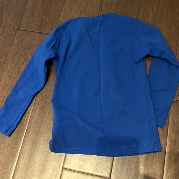 Size 5T bundle- old navy jeans and minion long sleeve shirt​​​ - Picture 6 of 6